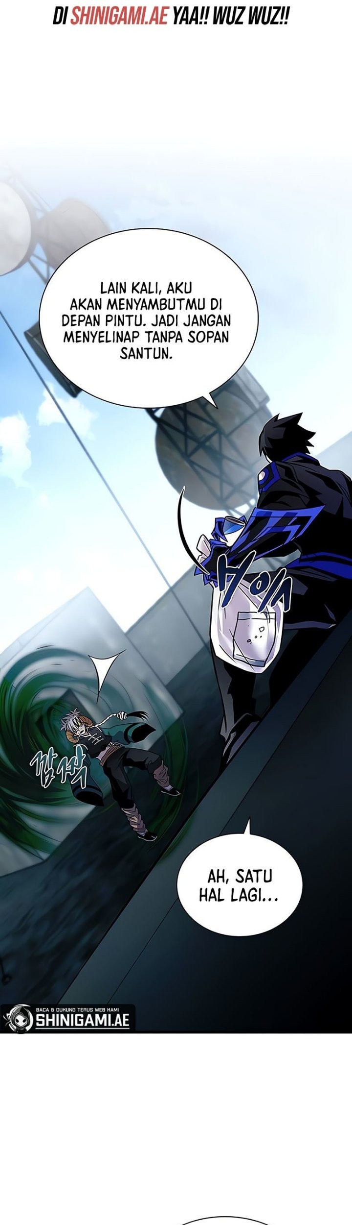 Villain To Kill Bab 166 halaman 80