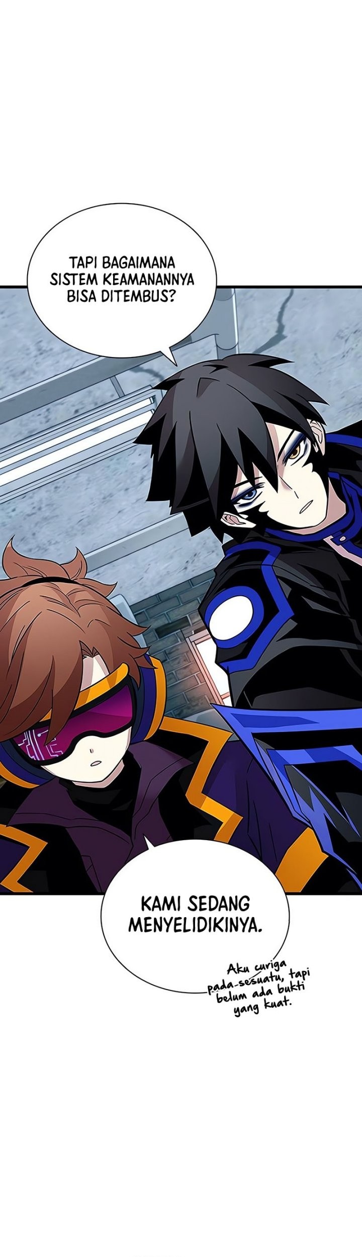 Villain To Kill Bab 167 halaman 4