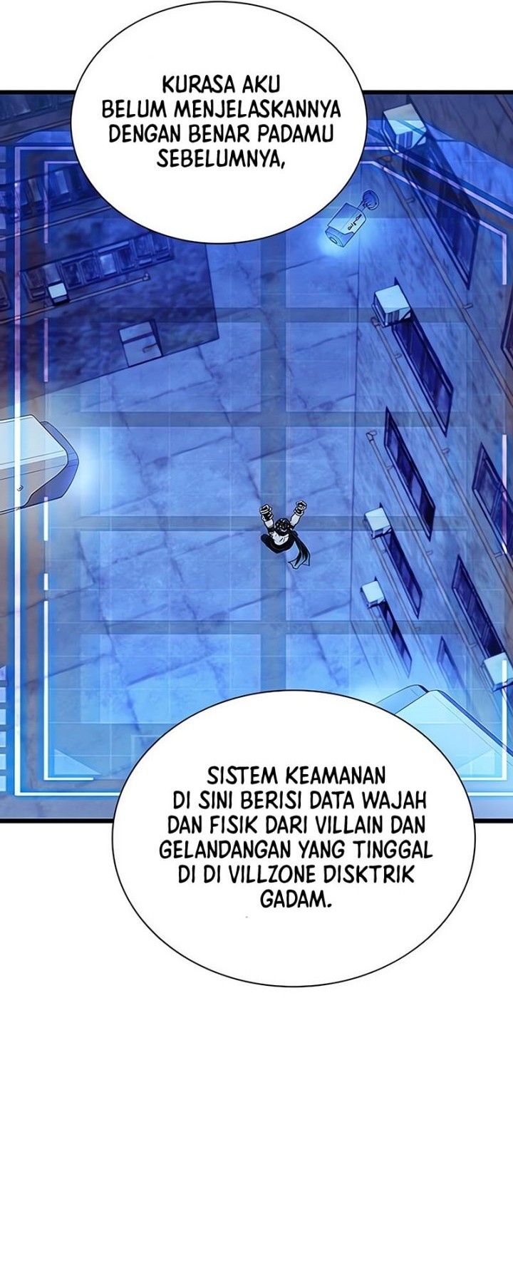 Villain To Kill Bab 167 halaman 5