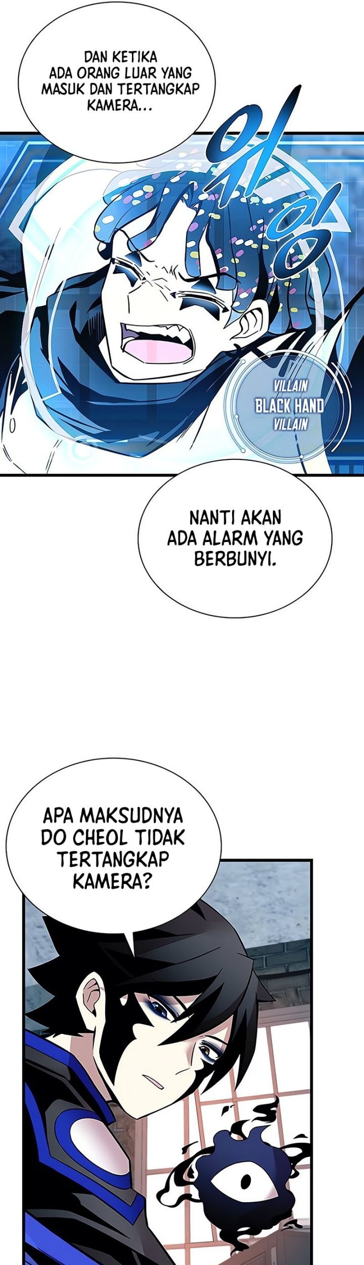Villain To Kill Bab 167 halaman 6
