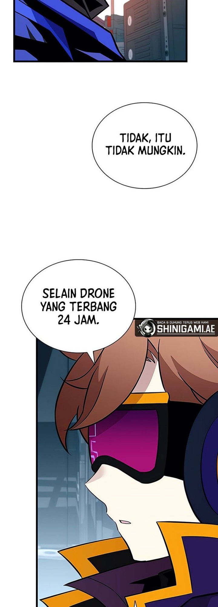 Villain To Kill Bab 167 halaman 7