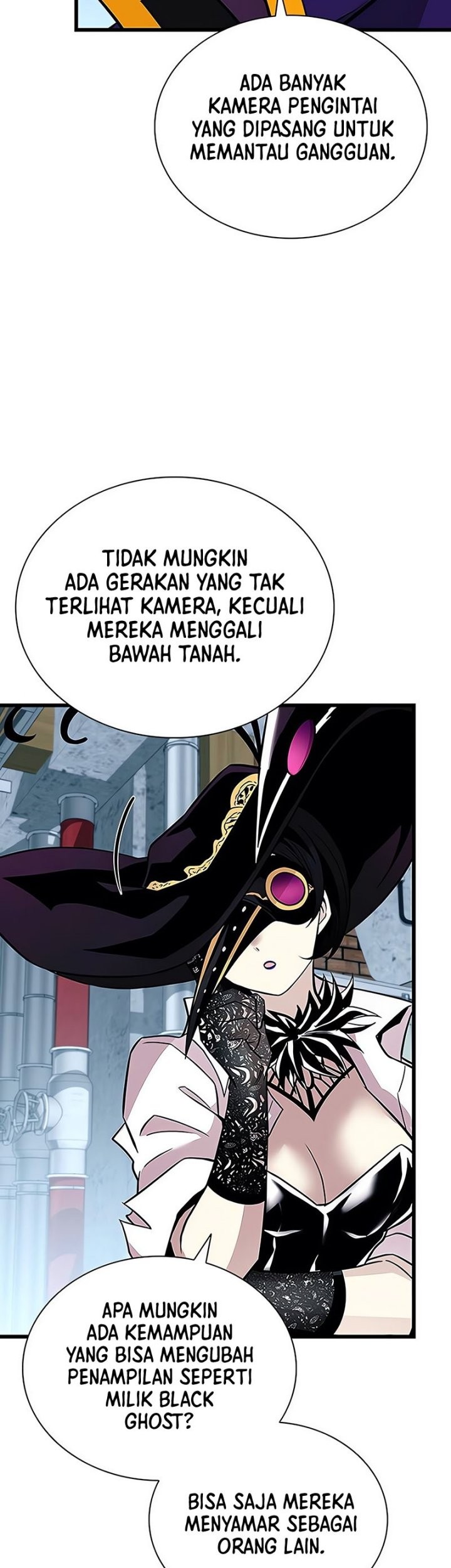 Villain To Kill Bab 167 halaman 8