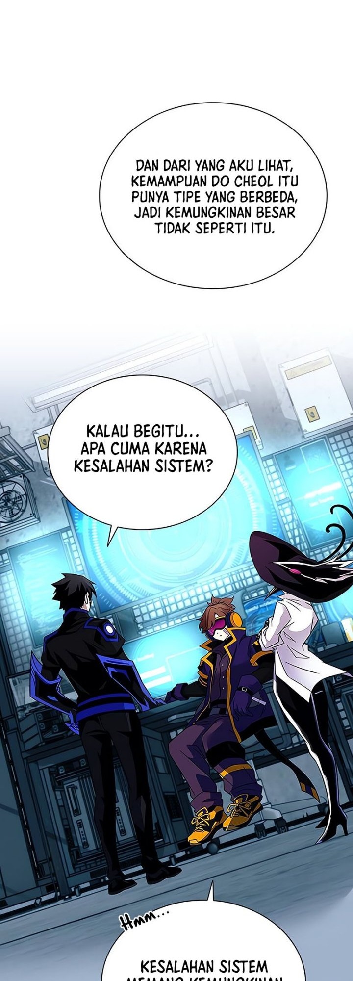 Villain To Kill Bab 167 halaman 11