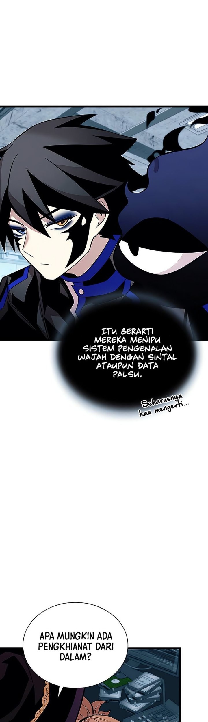 Villain To Kill Bab 167 halaman 18