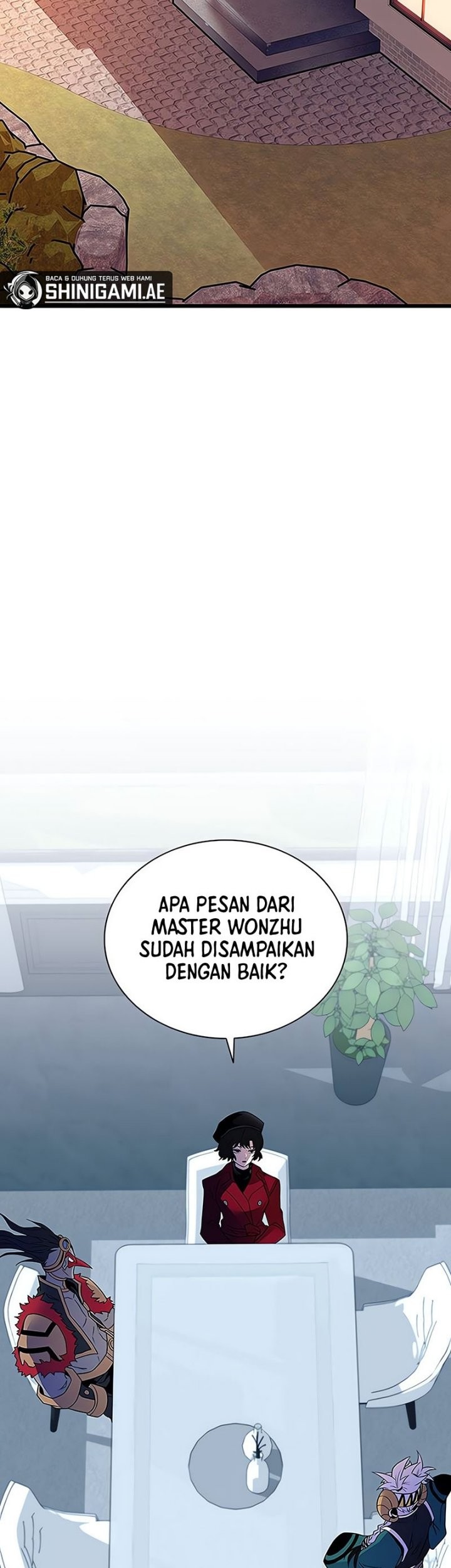 Villain To Kill Bab 167 halaman 24
