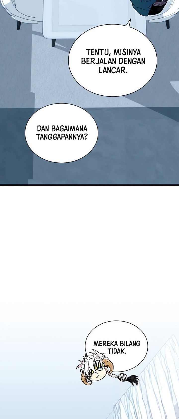 Villain To Kill Bab 167 halaman 25