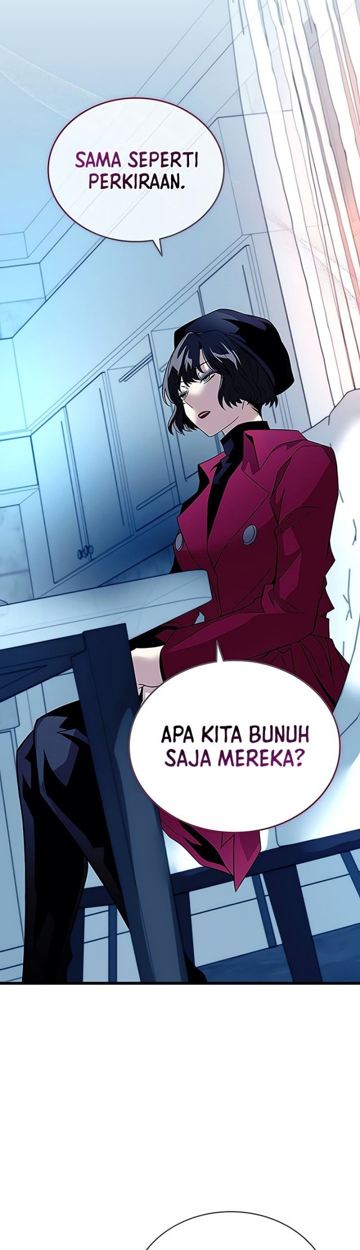 Villain To Kill Bab 167 halaman 26