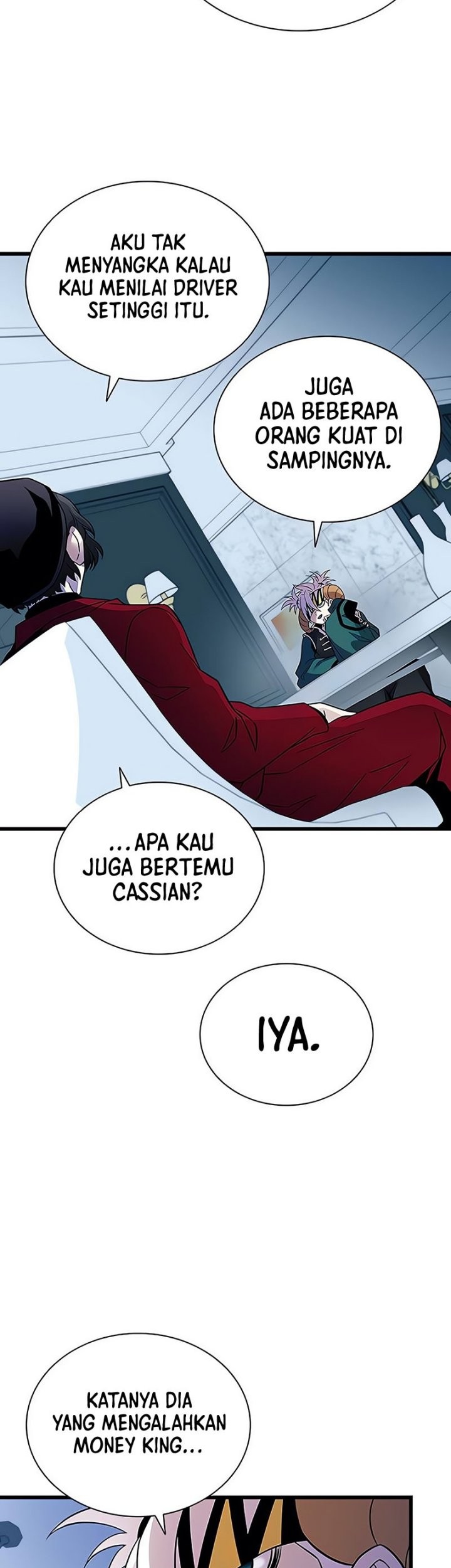 Villain To Kill Bab 167 halaman 28