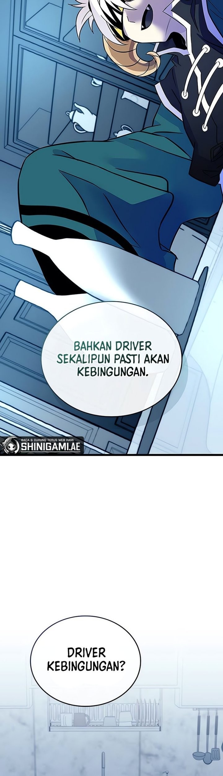 Villain To Kill Bab 167 halaman 32