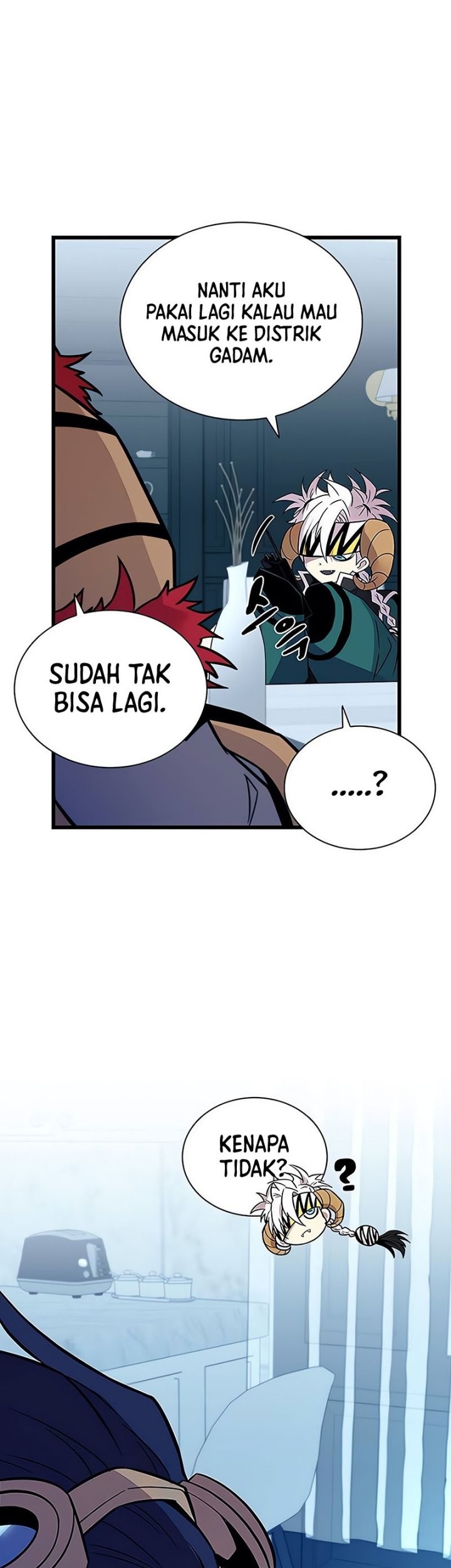 Villain To Kill Bab 167 halaman 34