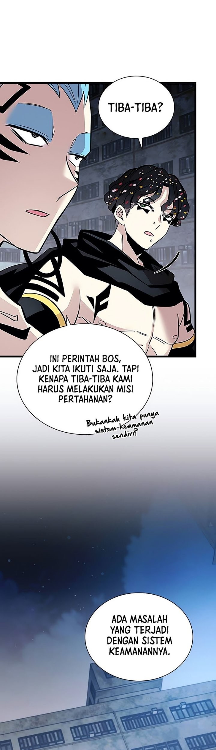 Villain To Kill Bab 167 halaman 48