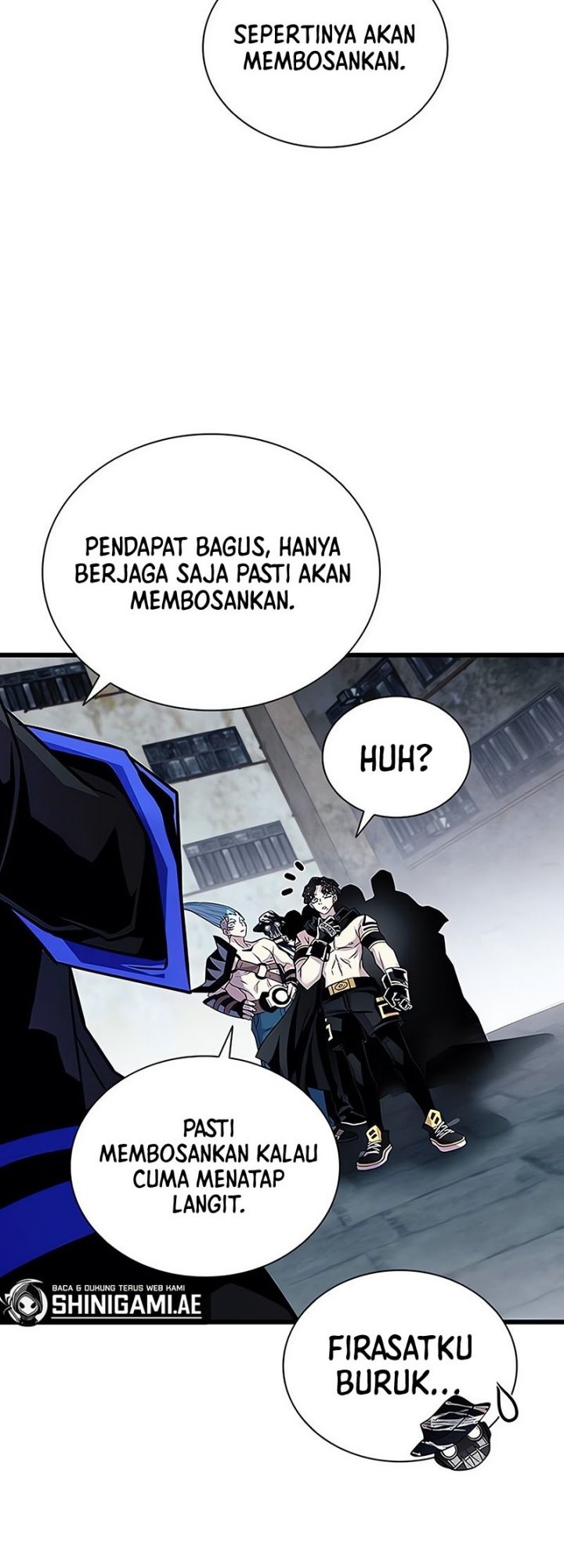Villain To Kill Bab 167 halaman 51