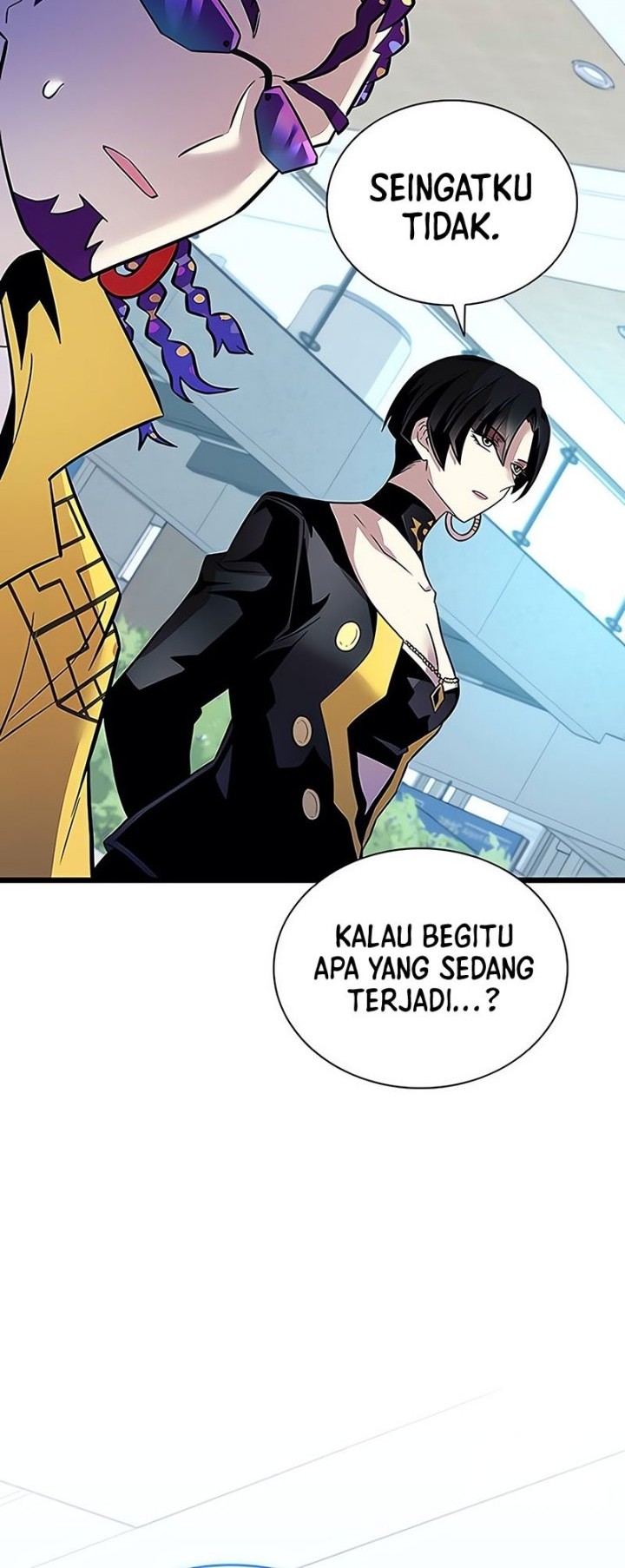 Villain To Kill Bab 167 halaman 57