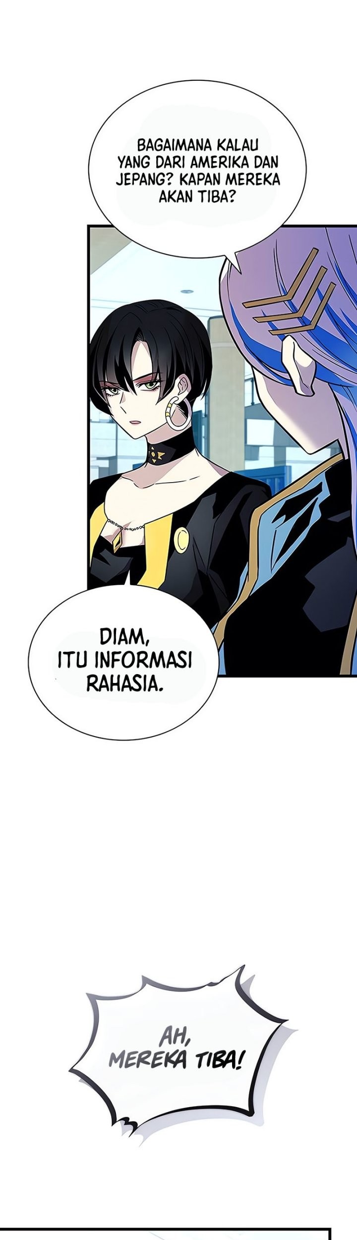 Villain To Kill Bab 167 halaman 60