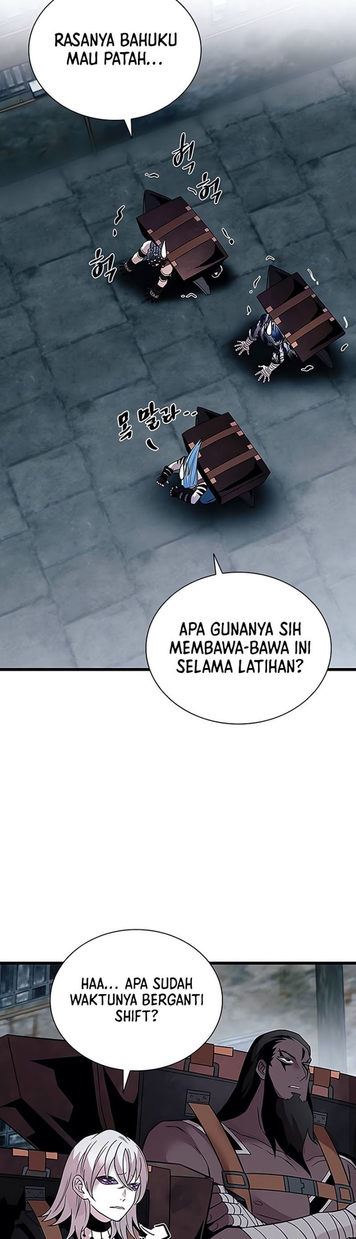 Villain To Kill Bab 168 halaman 4
