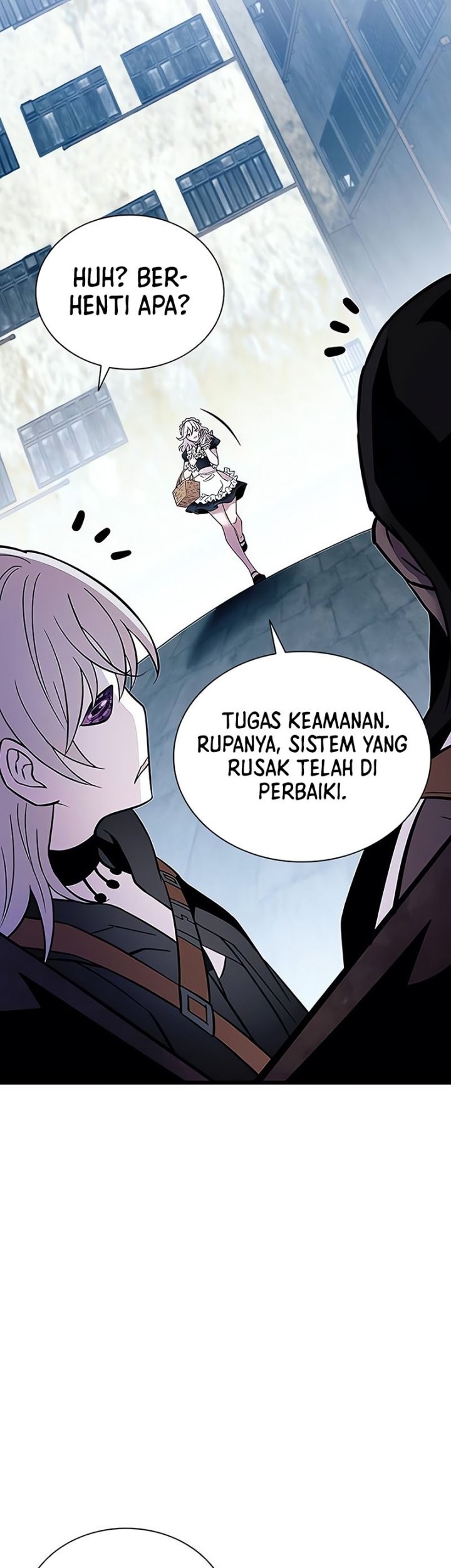 Villain To Kill Bab 168 halaman 6