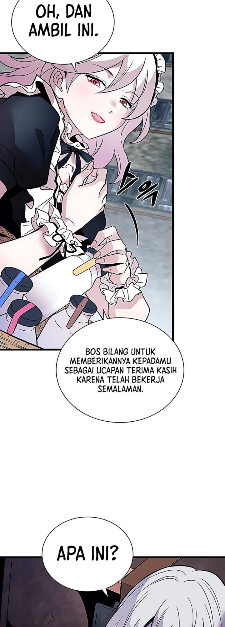 Villain To Kill Bab 168 halaman 7
