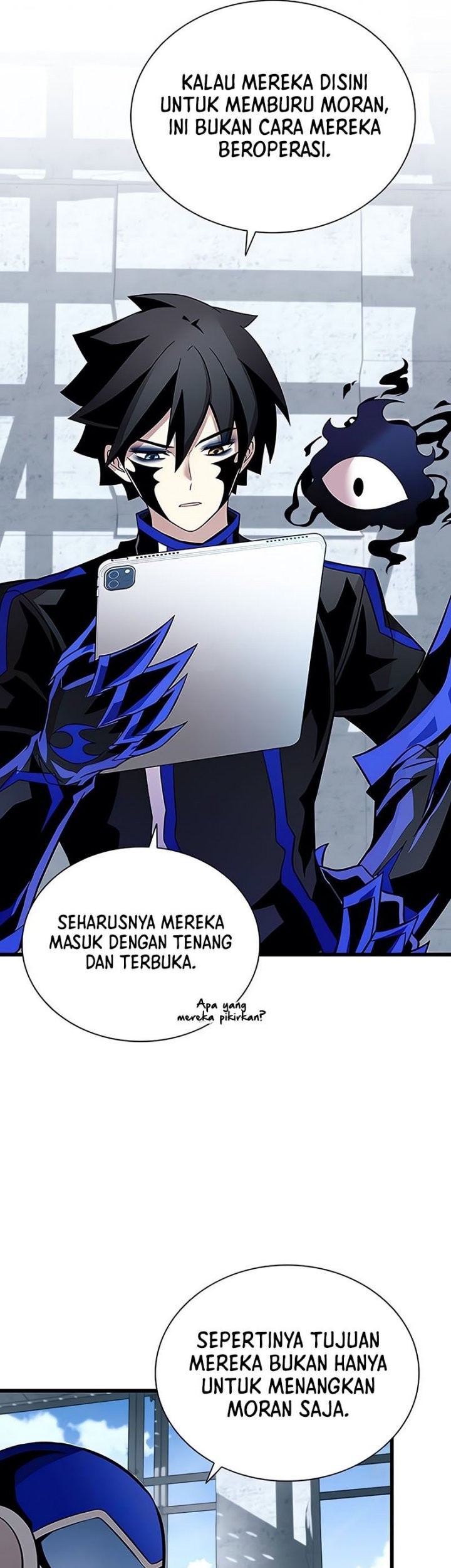 Villain To Kill Bab 168 halaman 18