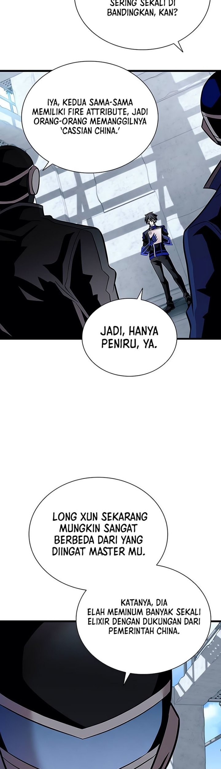 Villain To Kill Bab 168 halaman 20