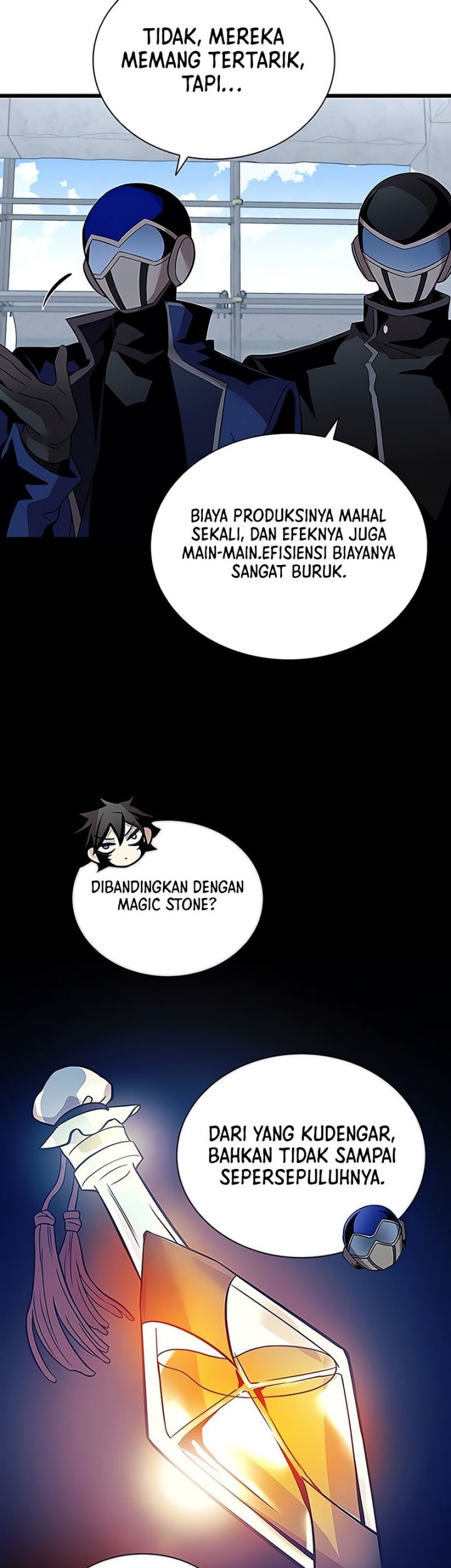 Villain To Kill Bab 168 halaman 24