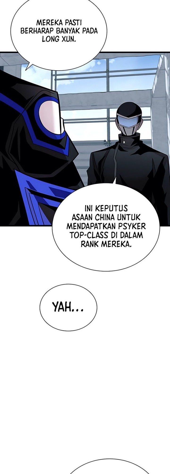 Villain To Kill Bab 168 halaman 27