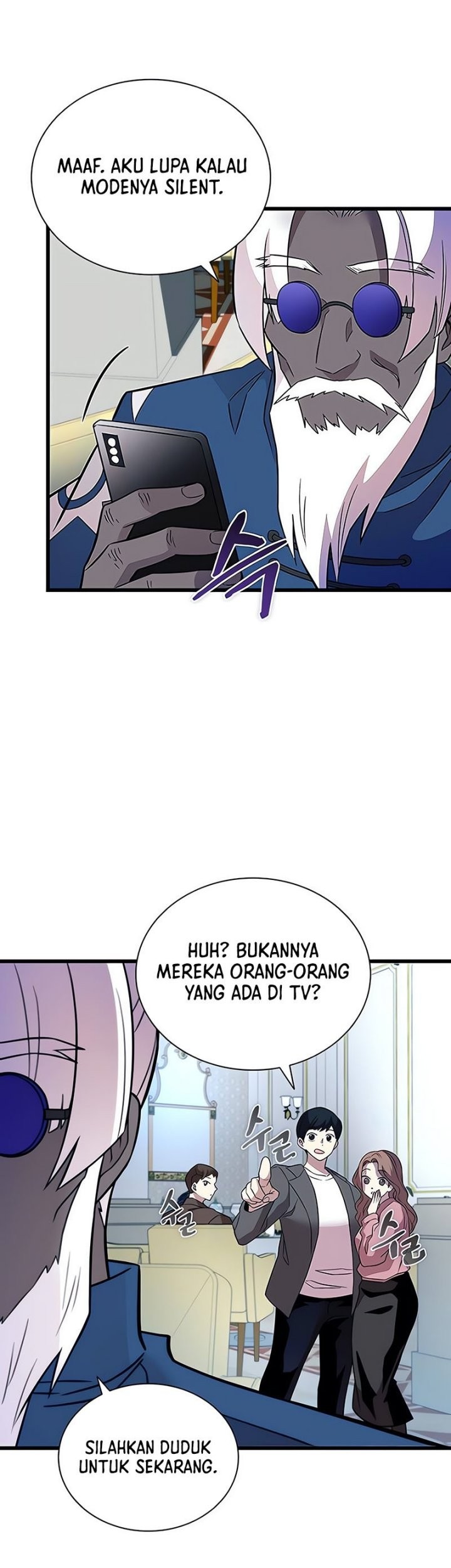 Villain To Kill Bab 168 halaman 36