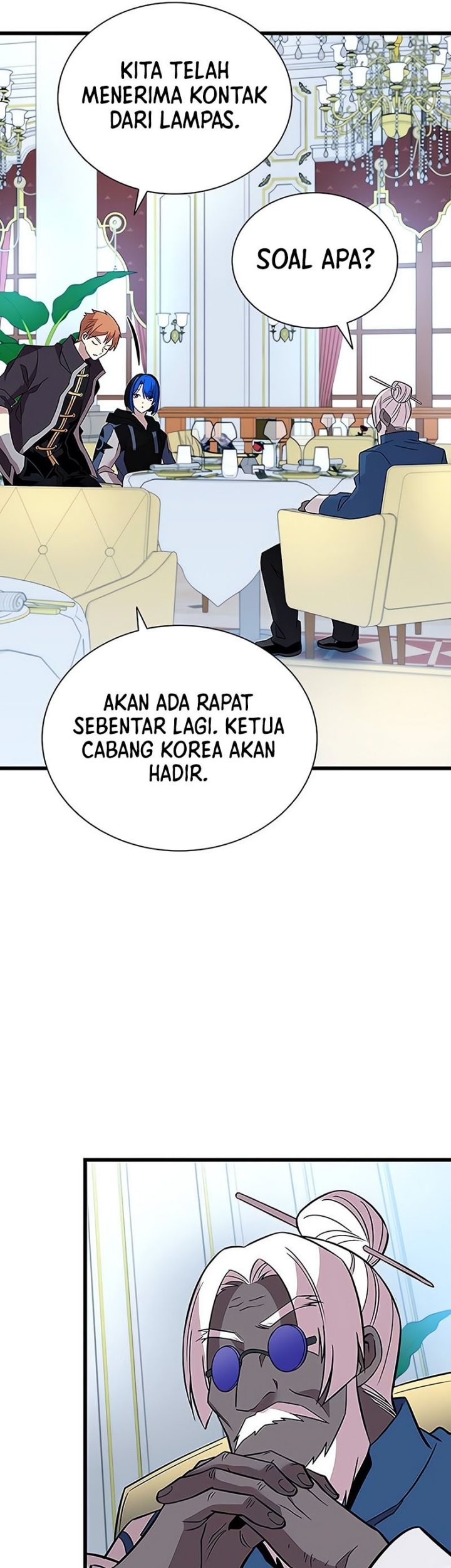 Villain To Kill Bab 168 halaman 38