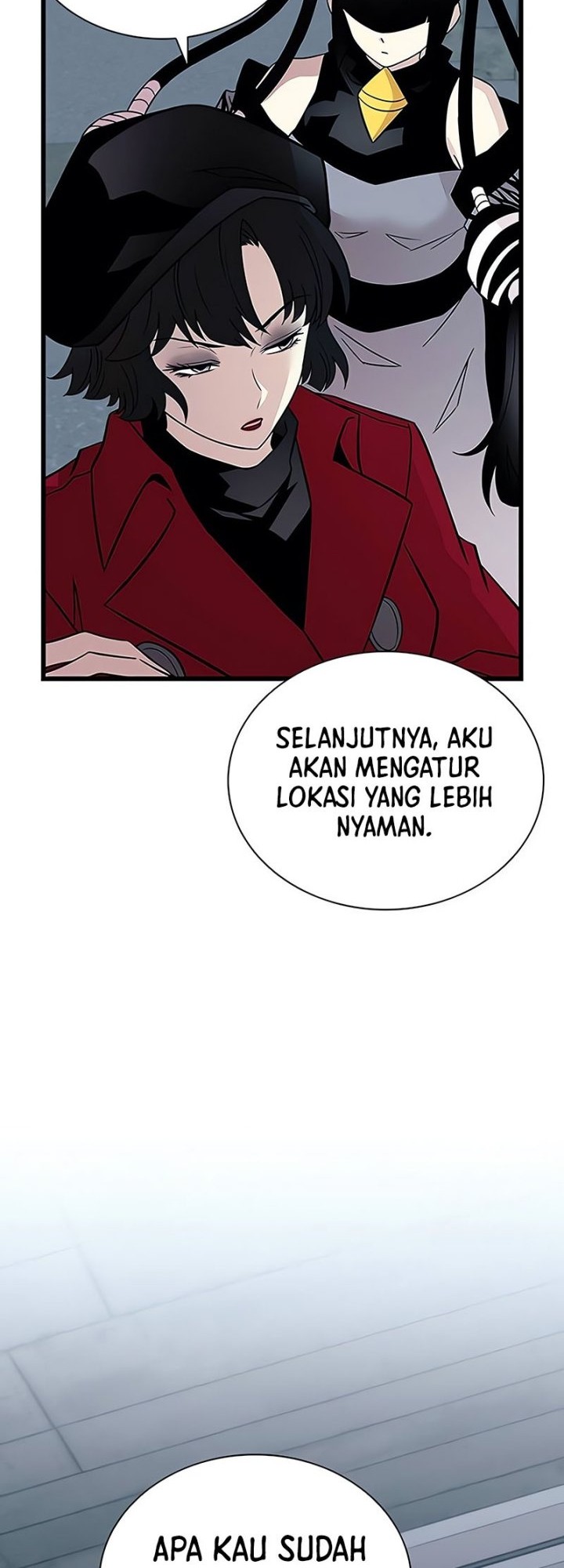 Villain To Kill Bab 168 halaman 51