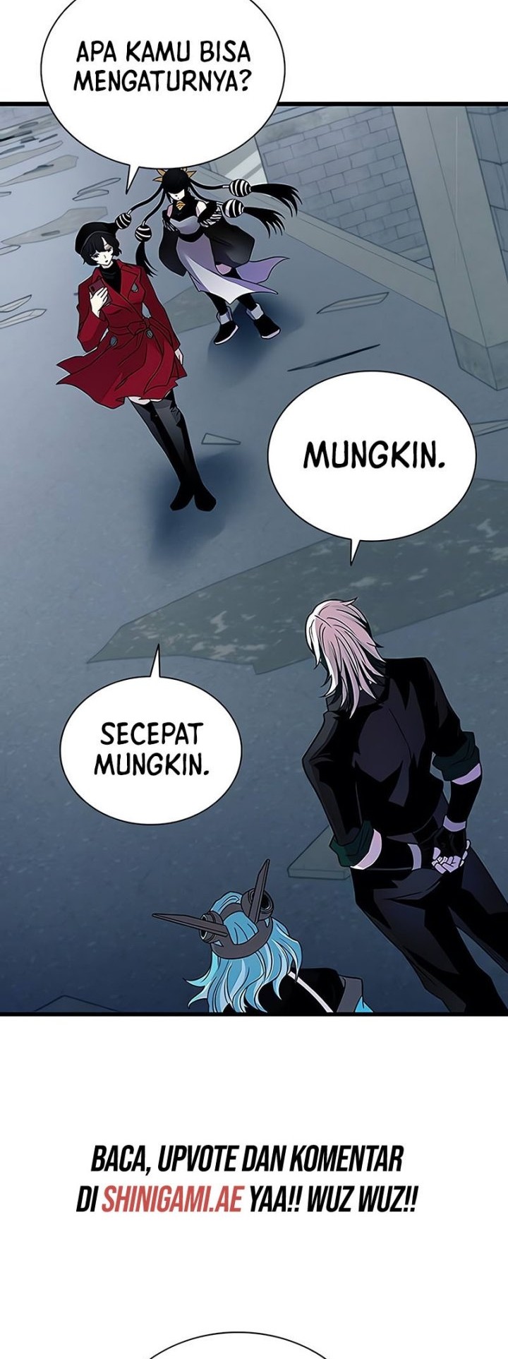 Villain To Kill Bab 168 halaman 55