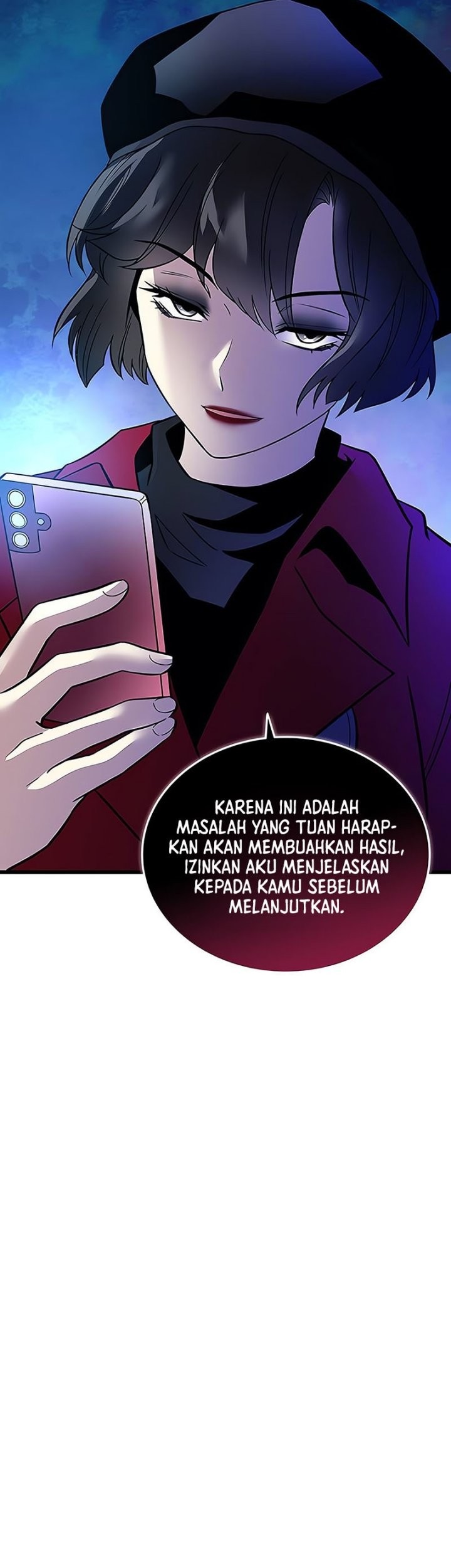 Villain To Kill Bab 168 halaman 58