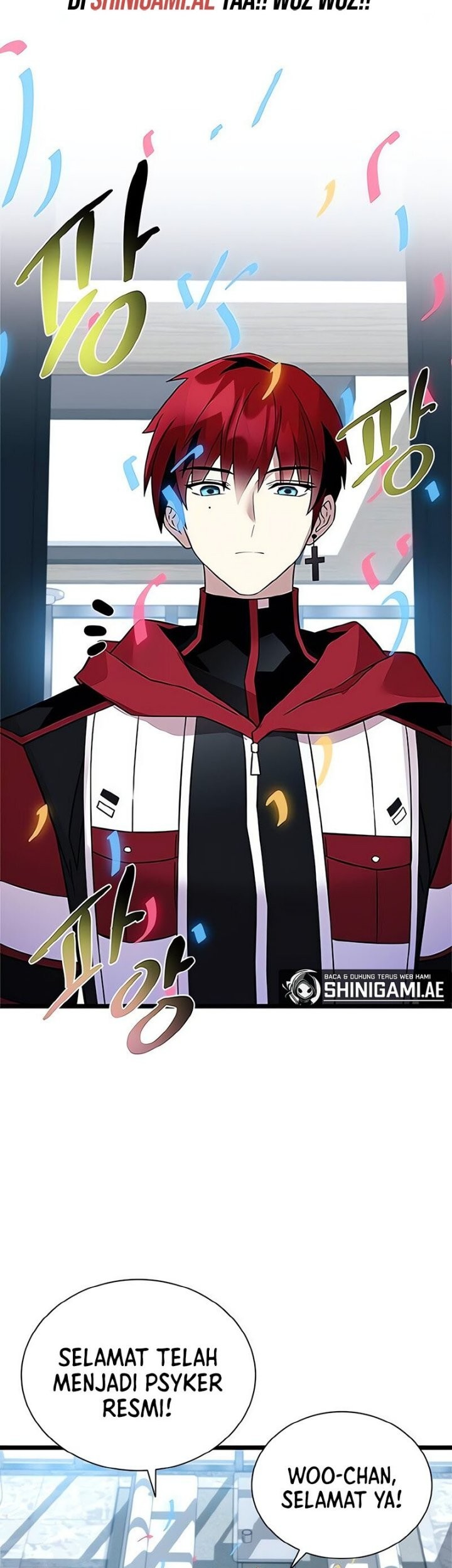 Villain To Kill Bab 169 halaman 4