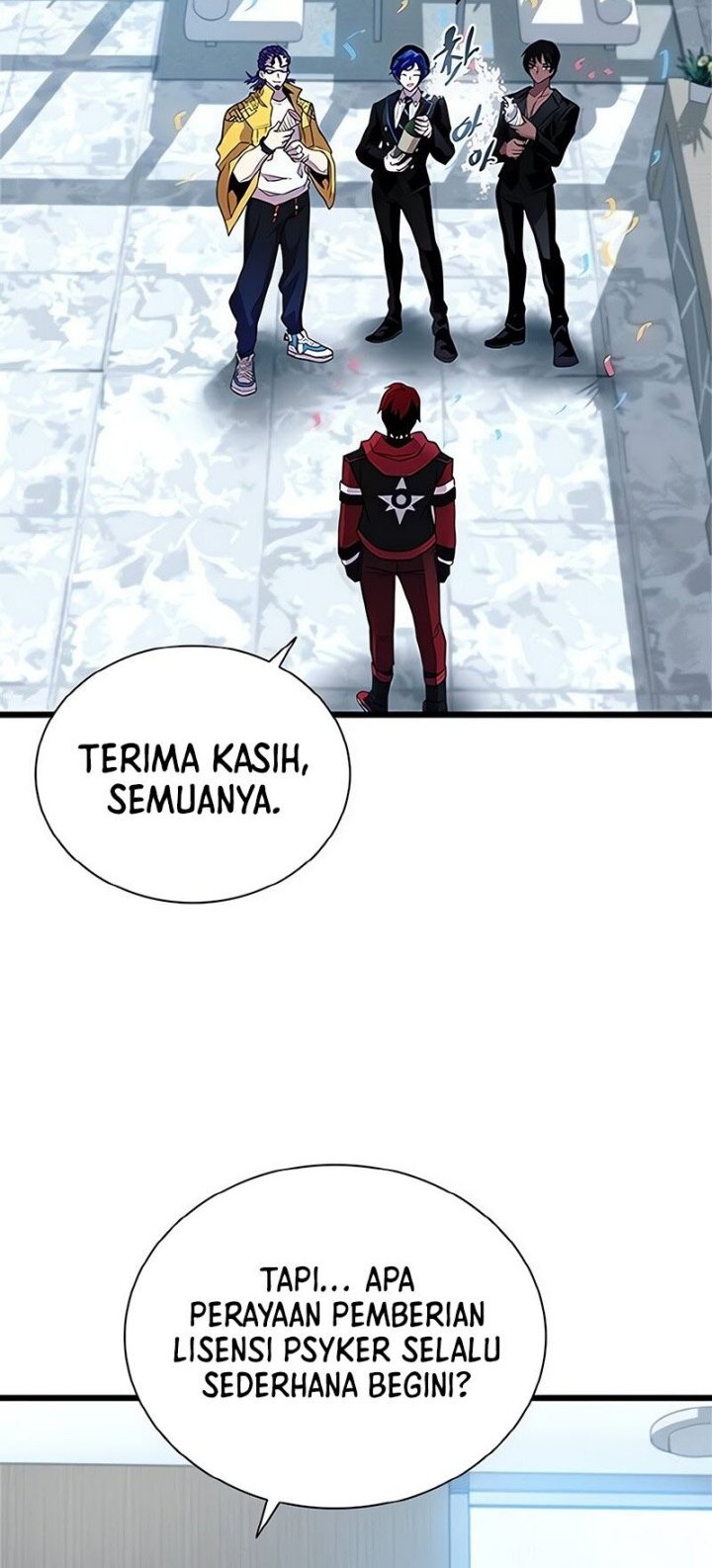 Villain To Kill Bab 169 halaman 5
