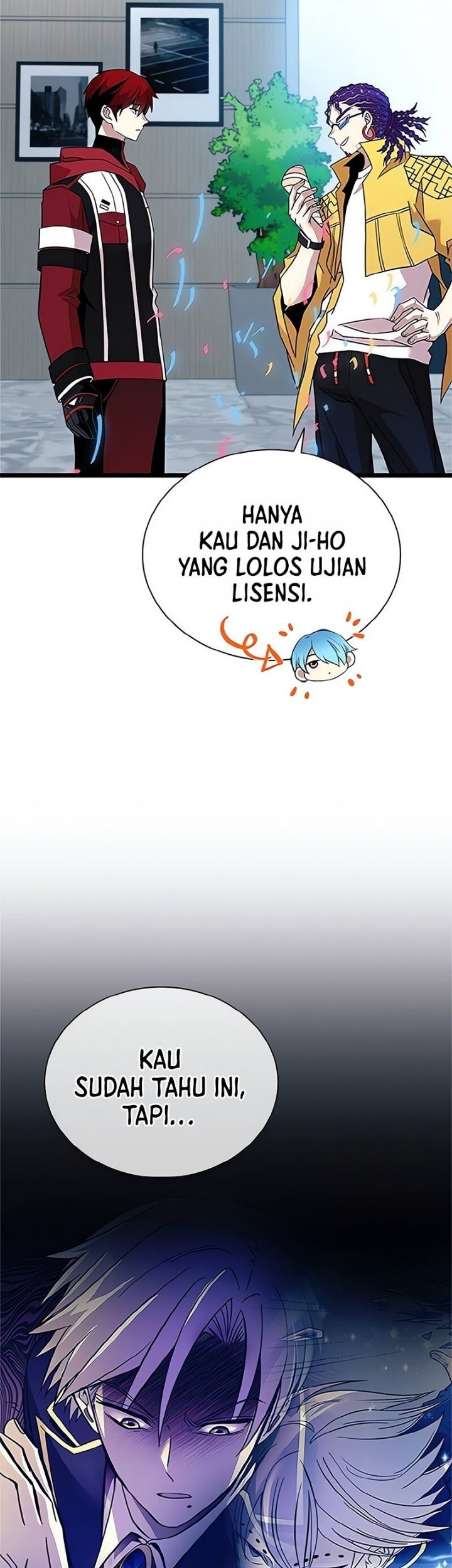 Villain To Kill Bab 169 halaman 6