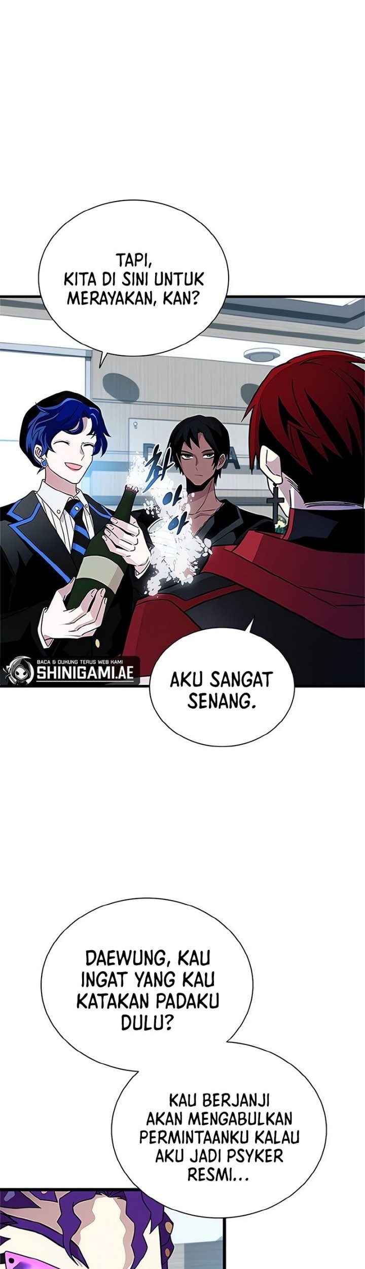 Villain To Kill Bab 169 halaman 8