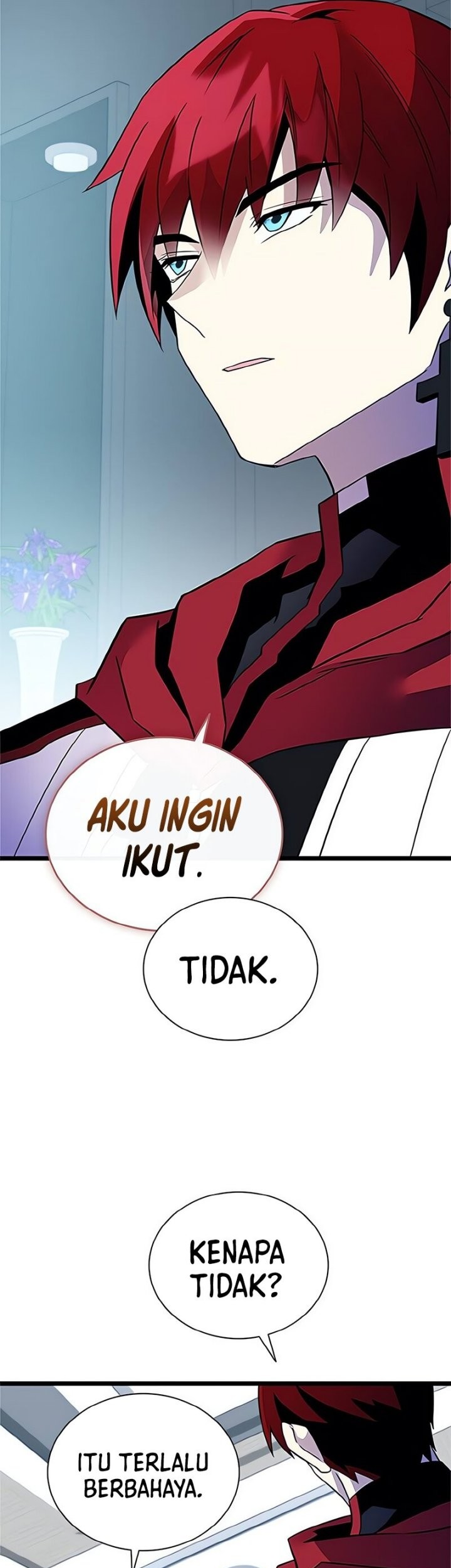 Villain To Kill Bab 169 halaman 10