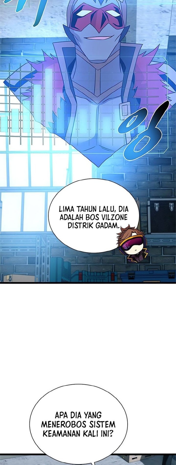 Villain To Kill Bab 169 halaman 19