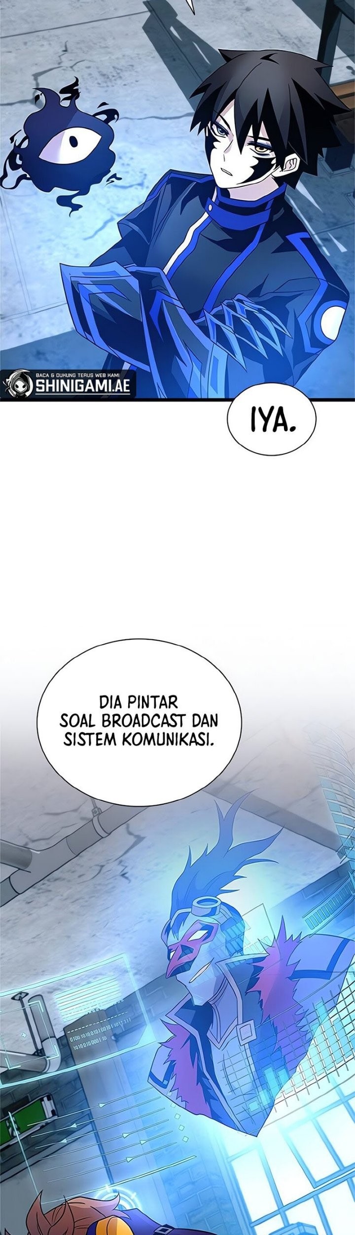 Villain To Kill Bab 169 halaman 20