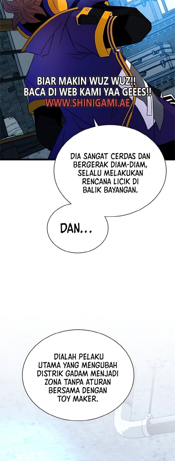 Villain To Kill Bab 169 halaman 21
