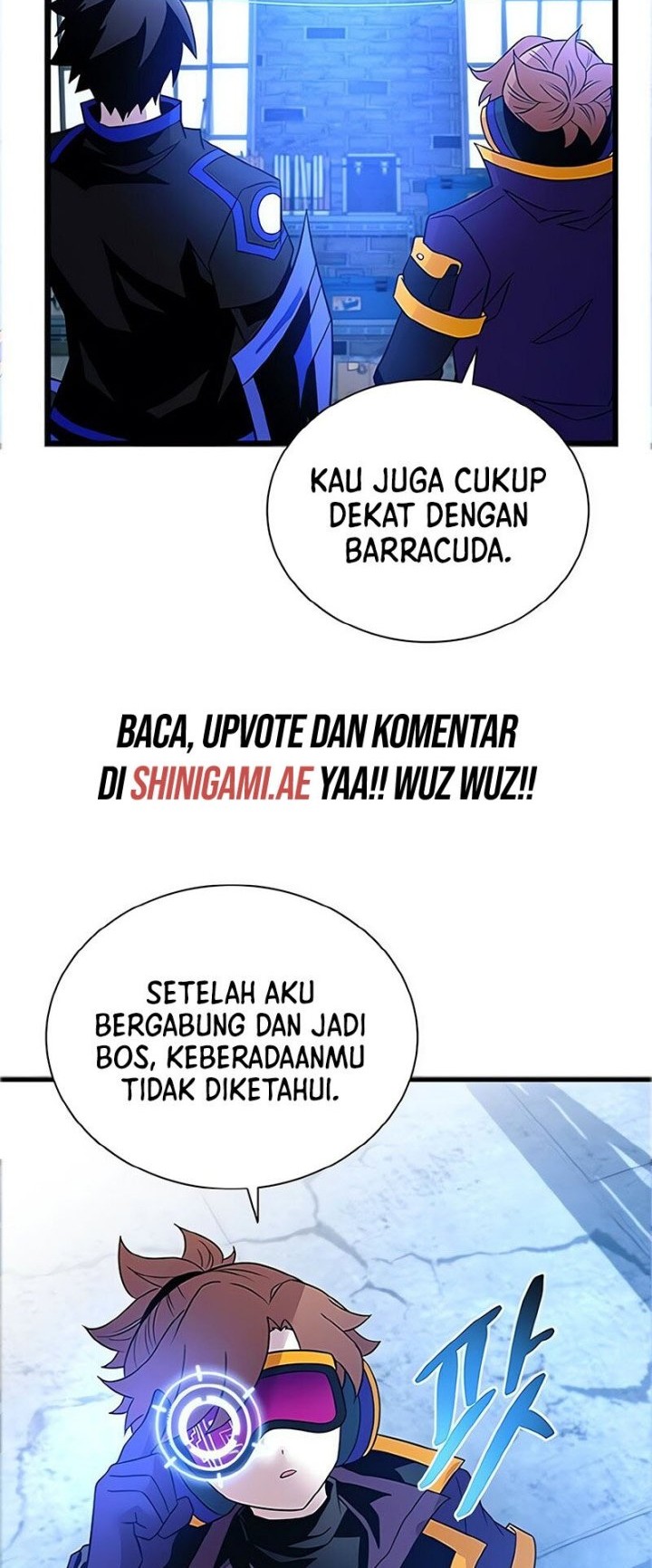 Villain To Kill Bab 169 halaman 23