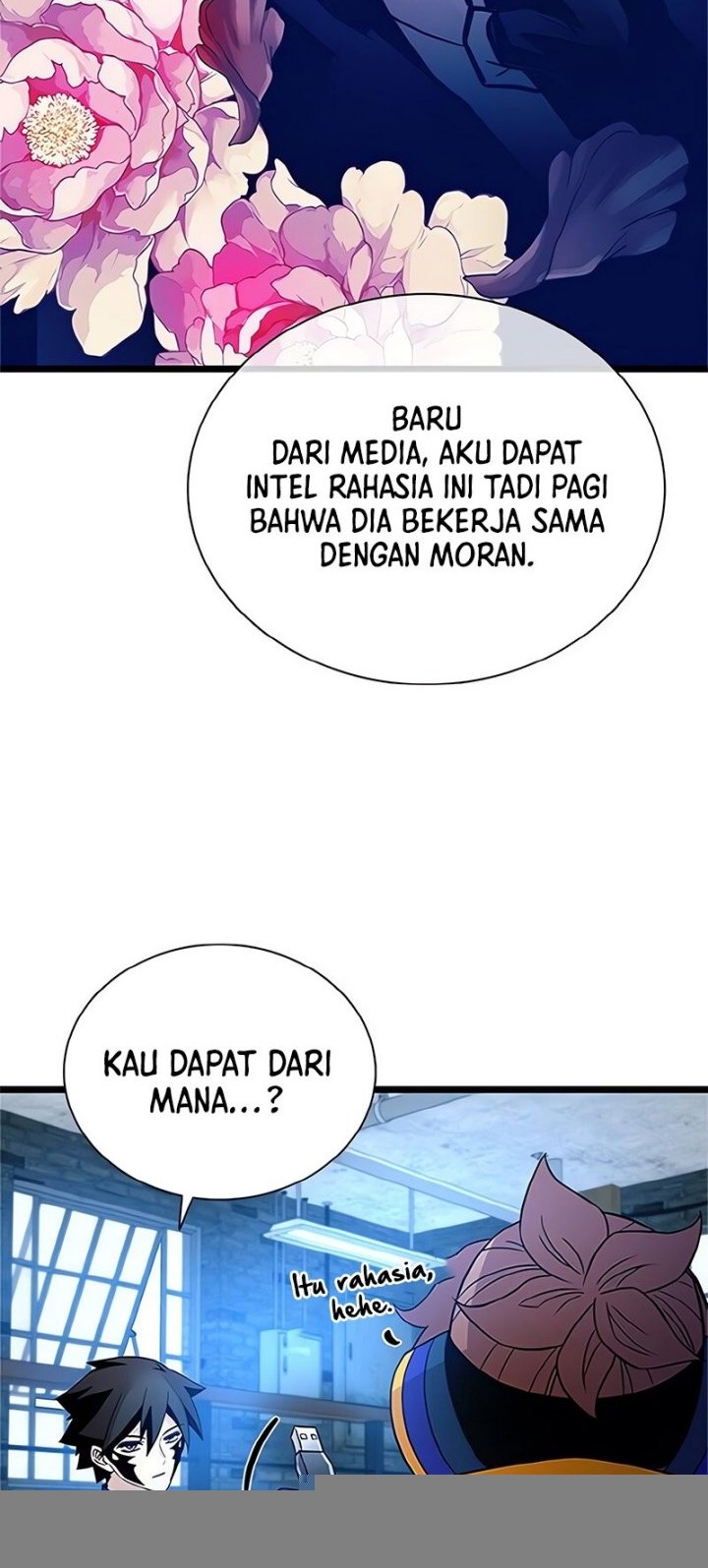 Villain To Kill Bab 169 halaman 27