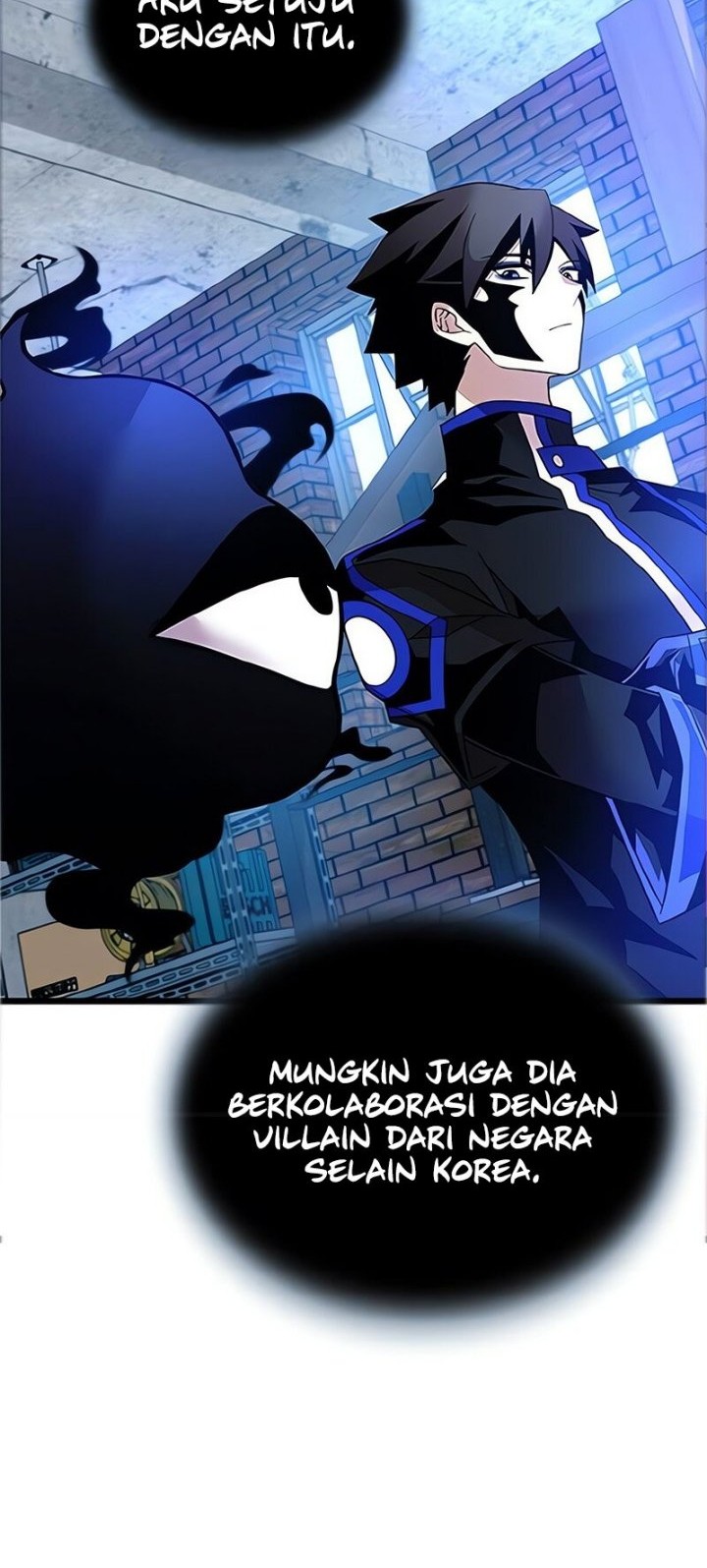 Villain To Kill Bab 169 halaman 29