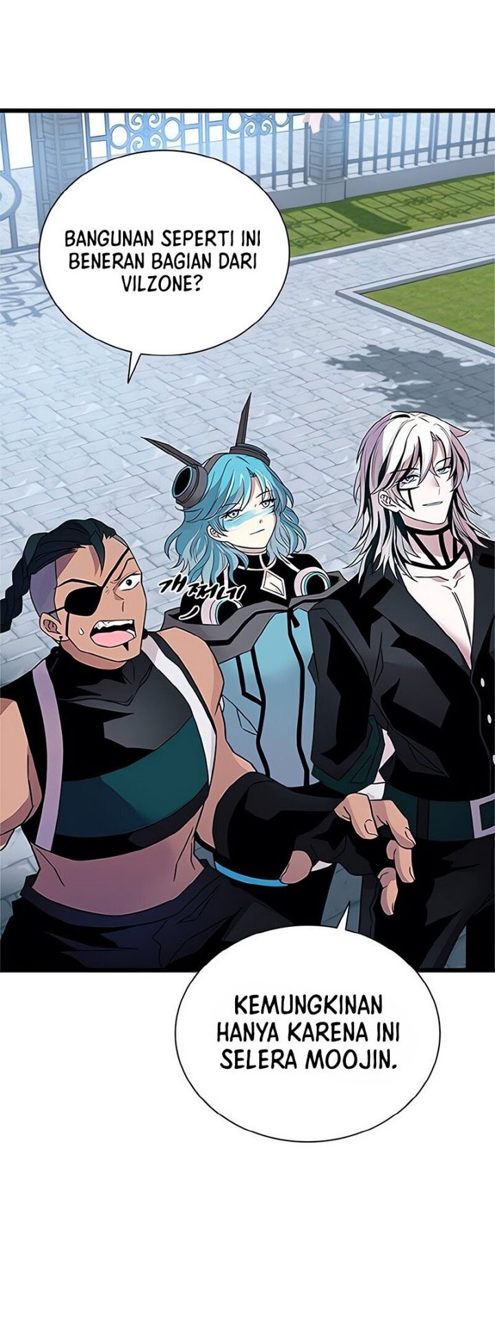 Villain To Kill Bab 169 halaman 39
