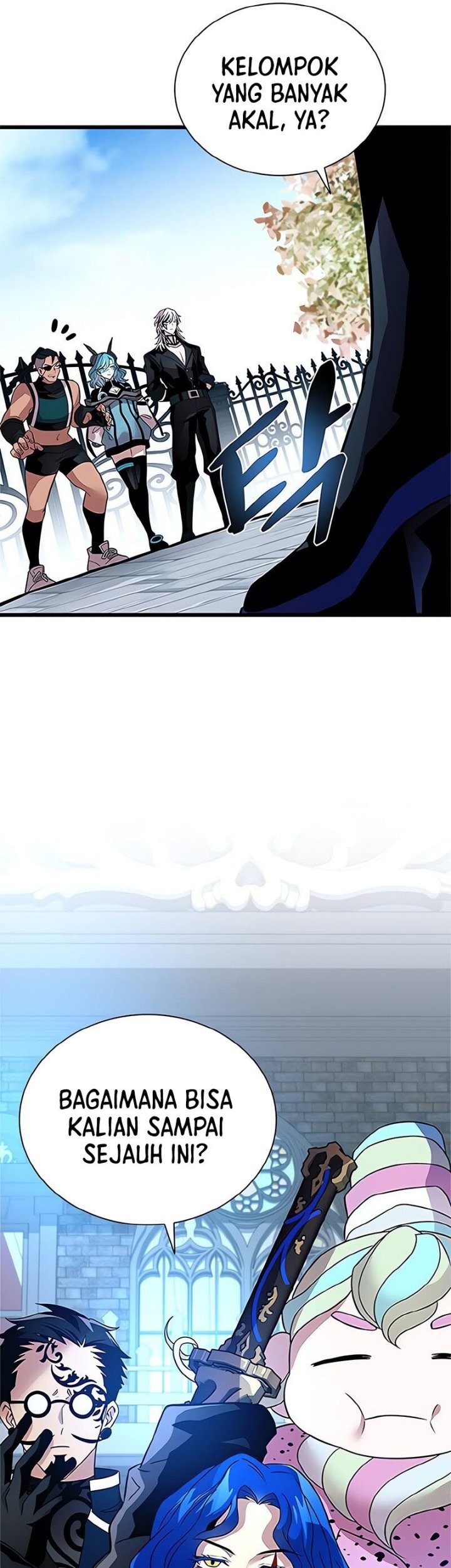 Villain To Kill Bab 169 halaman 40