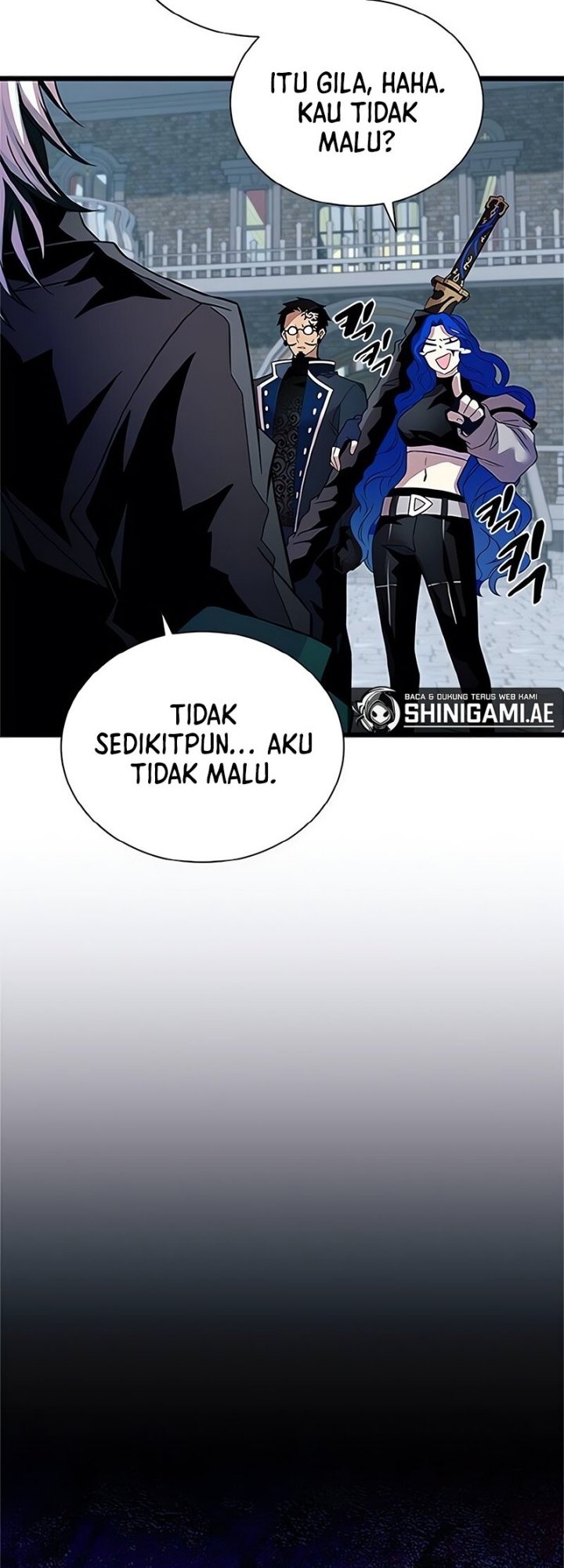 Villain To Kill Bab 169 halaman 45