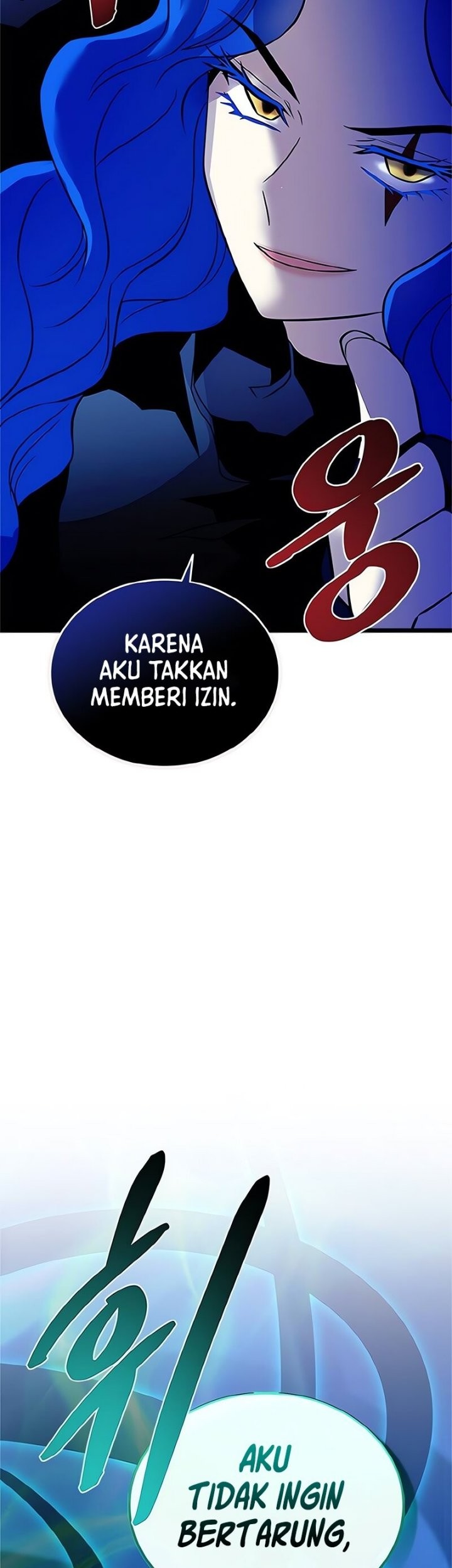 Villain To Kill Bab 169 halaman 50