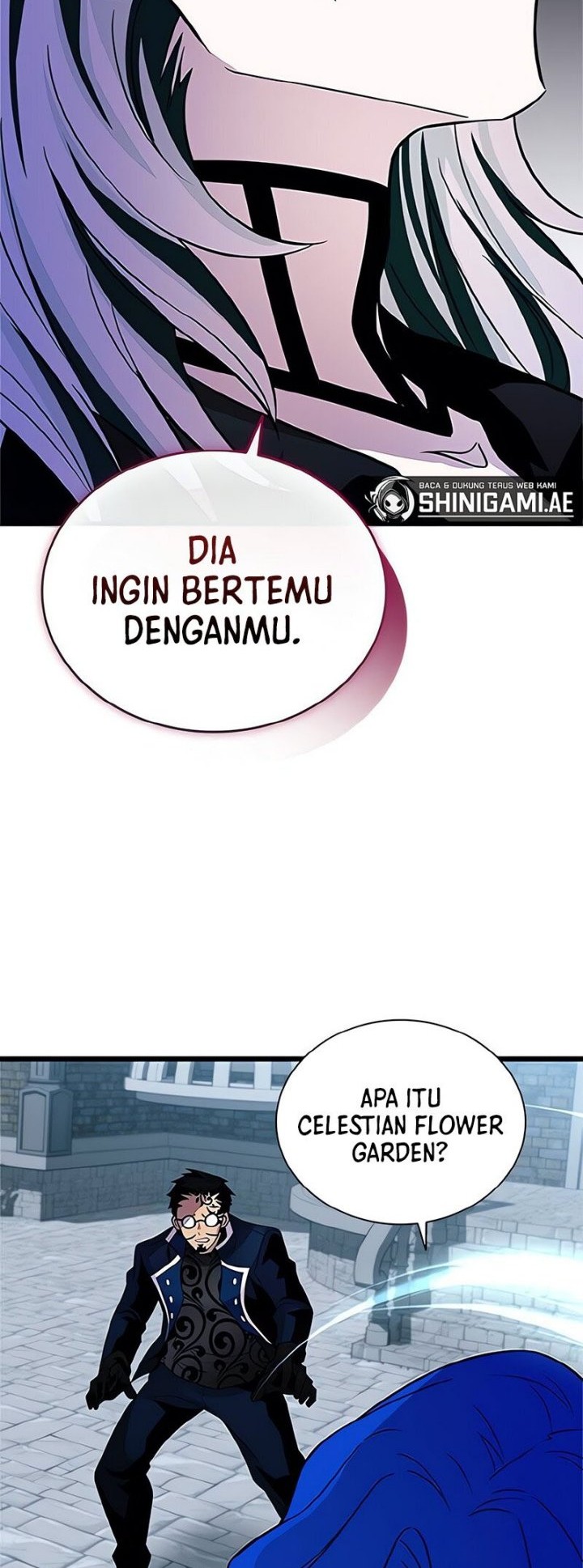 Villain To Kill Bab 169 halaman 61