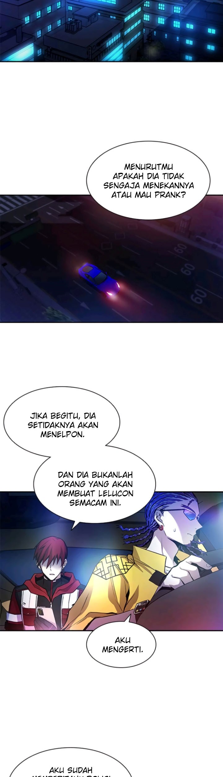 Villain To Kill Bab 17 halaman 11