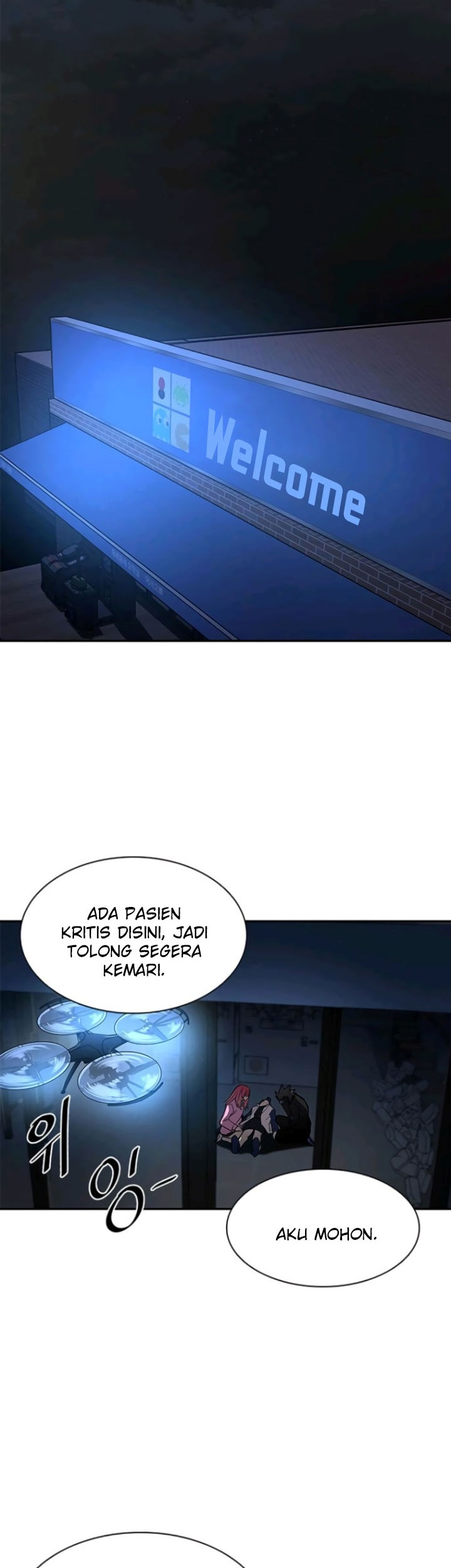 Villain To Kill Bab 17 halaman 14