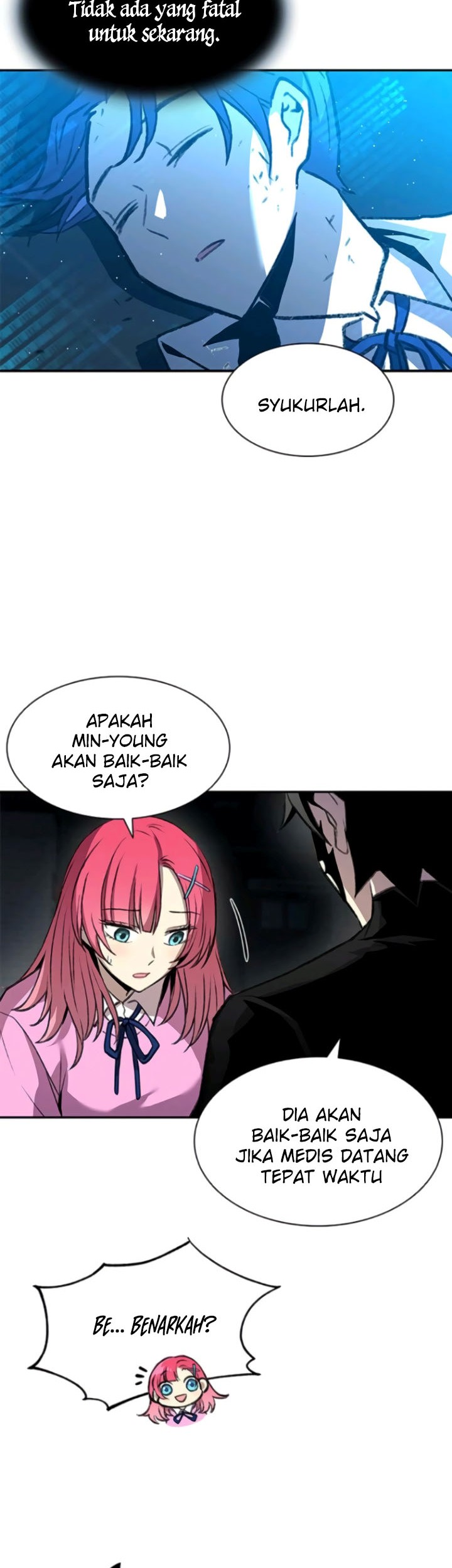 Villain To Kill Bab 17 halaman 19