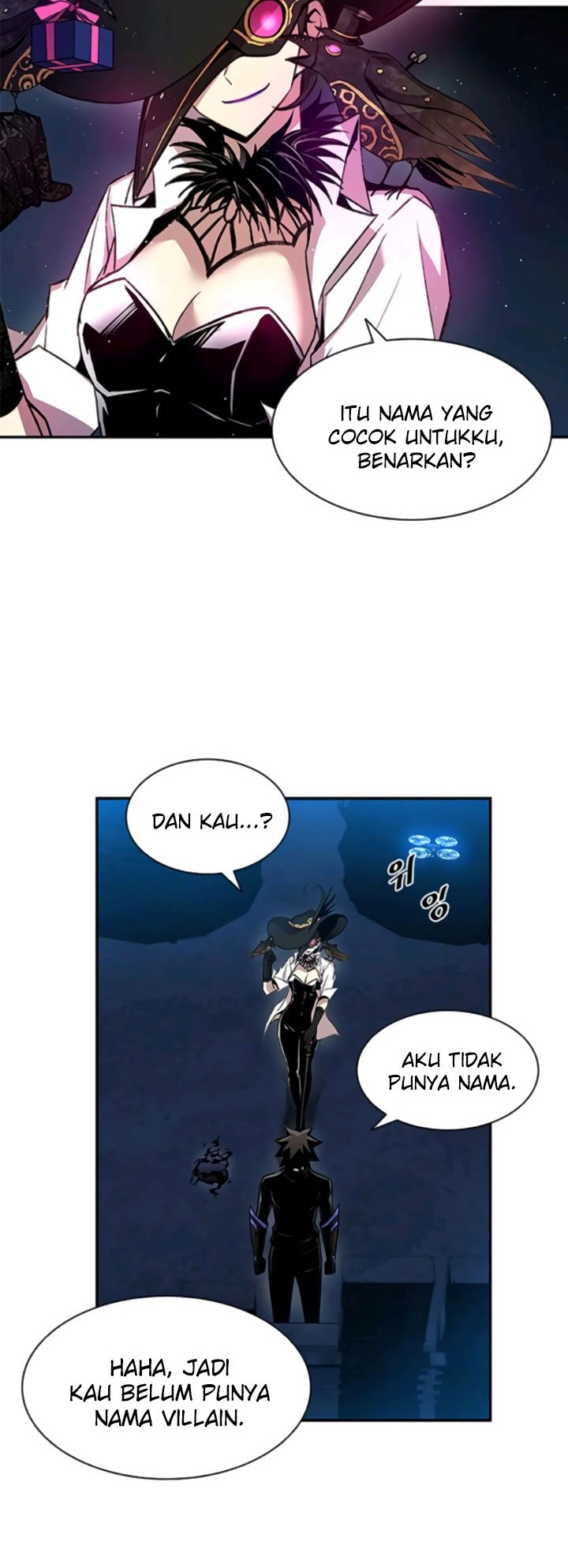Villain To Kill Bab 17 halaman 34